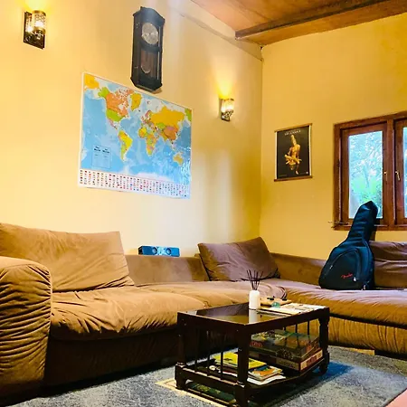 The Tea Planters Lodge