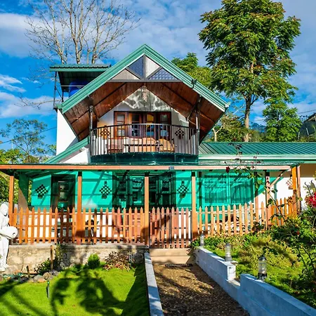 Villa The Hidden Heaven
