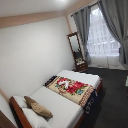 Rs Mountain Bed & Breakfast