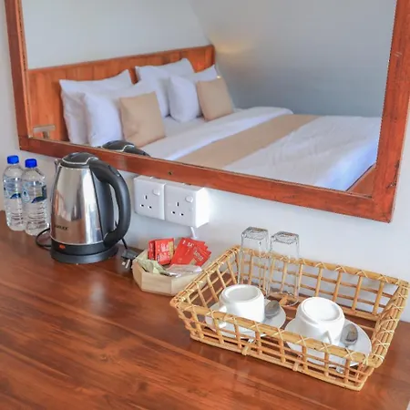 Guest house Villaevermist *