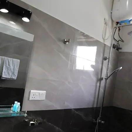 White Rose Villa, *