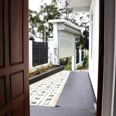 White Rose Villa, *