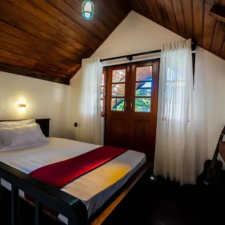 The Hidden Heaven Nuwara Eliya