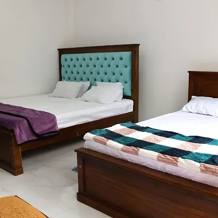 White Rose Villa, Guest house