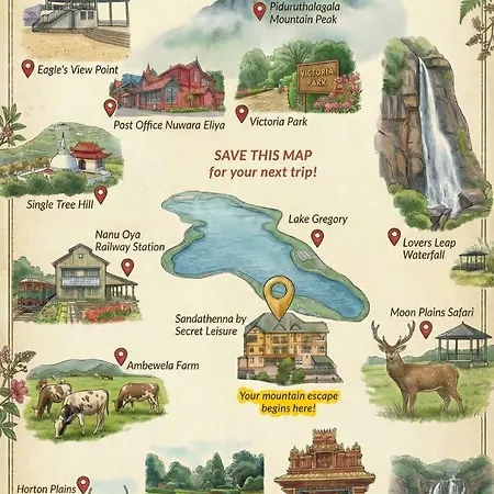 Rs Mountain Bed & Breakfast Nuwara Eliya
