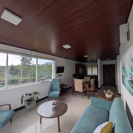 The Lakeside Apartment