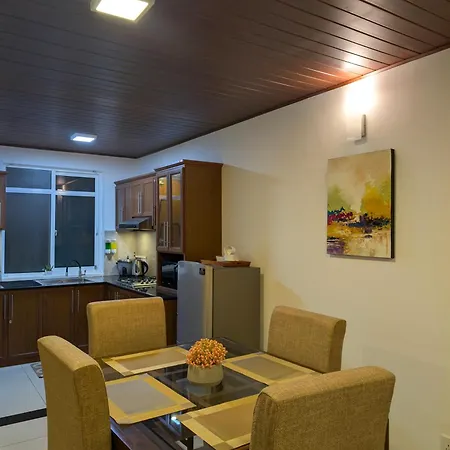 Apartment The Lakeside *