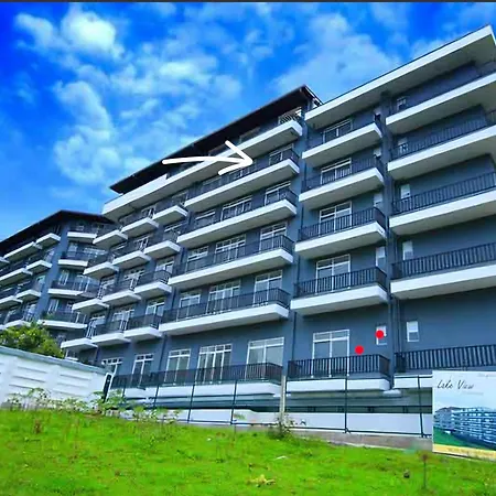 Apartment Terwanguy Grand View T-38