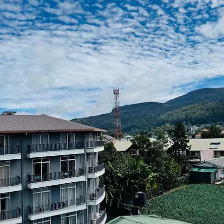 Apartment Terwanguy Grand View T-38 *