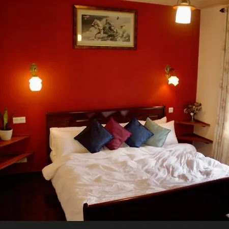 Homestay Royal Wattles Boutique Nuwara Eliya