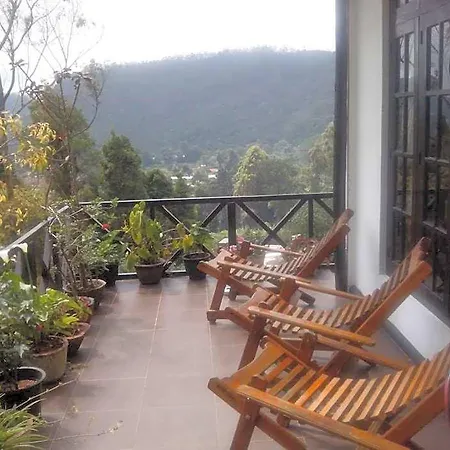 Guest house Chez Allen Mountain View