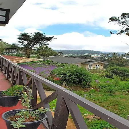 Chez Allen Mountain View Nuwara Eliya