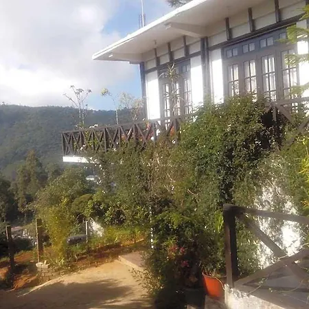 Guest house Chez Allen Mountain View Nuwara Eliya
