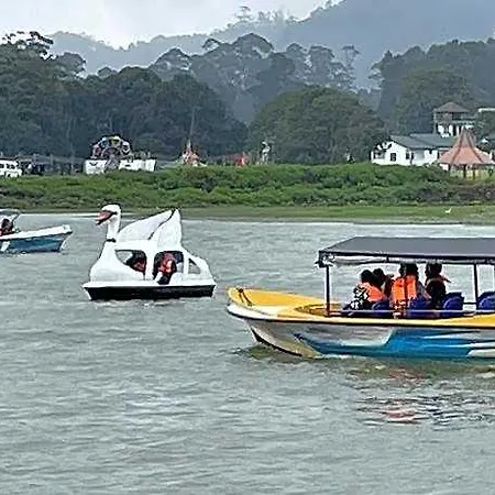 Panoramic Nuwara Eliya