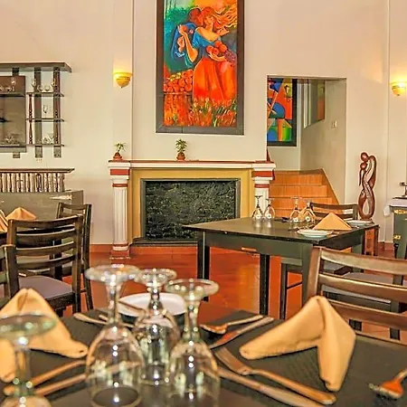 Oak Ray Summer Hill Breeze Hotel Nuwara Eliya