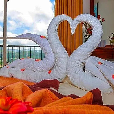 Oak Ray Summer Hill Breeze Hotel Nuwara Eliya