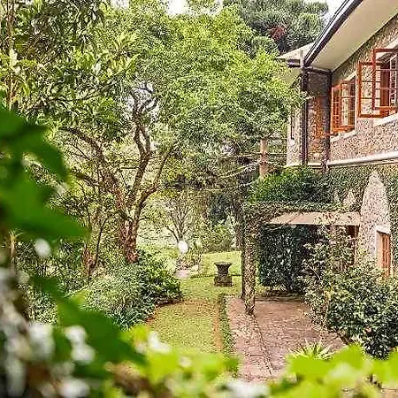 Jetwing Warwick Gardens, A Luxury Reserve Hotel Nuwara Eliya