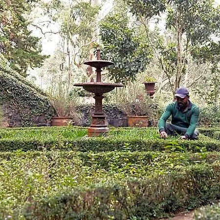 Hotel Jetwing Warwick Gardens, A Luxury Reserve Nuwara Eliya