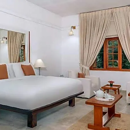 Hotel Jetwing Warwick Gardens, A Luxury Reserve Nuwara Eliya
