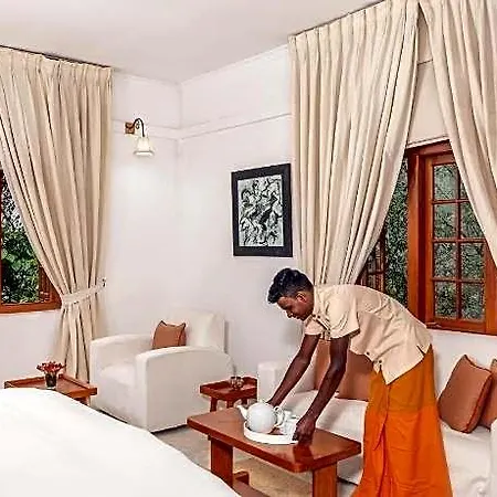 Jetwing Warwick Gardens, A Luxury Reserve Hotel Nuwara Eliya
