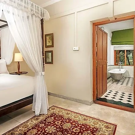 Hotel Jetwing Warwick Gardens, A Luxury Reserve Nuwara Eliya