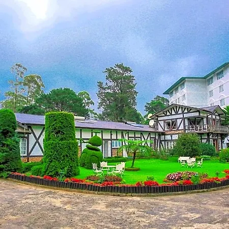 Glendower 4* Nuwara Eliya