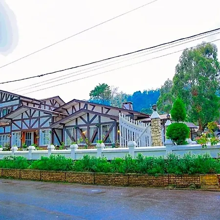 Glendower Hotel Nuwara Eliya