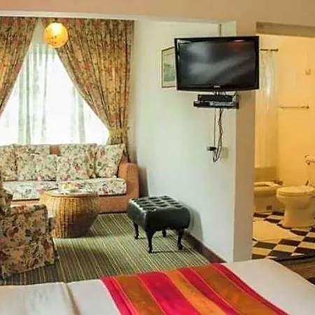 Glendower Hotel Nuwara Eliya