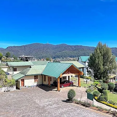 Hotel Tea Bush Nuwara Eliya
