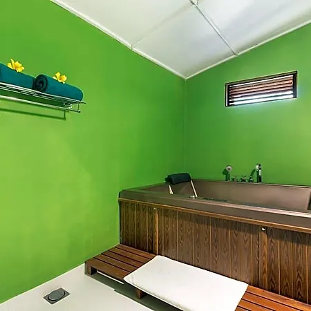 Scottish Planter Bungalow- Thema Collection Hotel