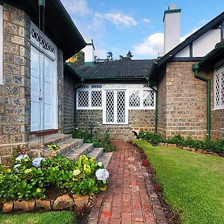 Hotel Scottish Planter Bungalow- Thema Collection Nuwara Eliya