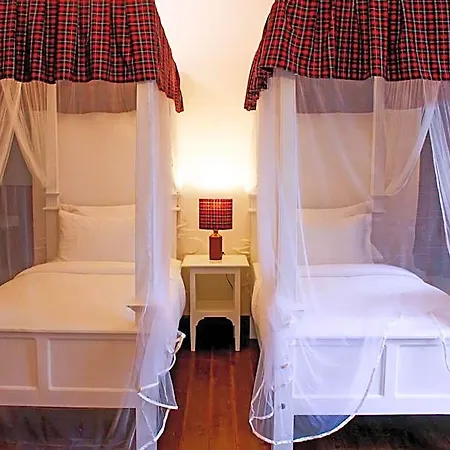 Hotel Scottish Planter Bungalow- Thema Collection