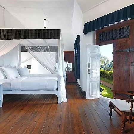 Scottish Planter Bungalow- Thema Collection Hotel 5*