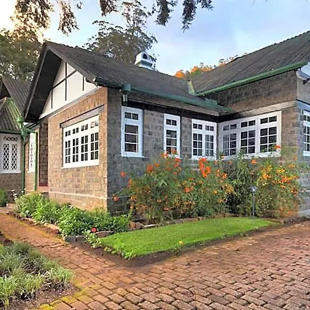 Scottish Planter Bungalow- Thema Collection 5* Nuwara Eliya