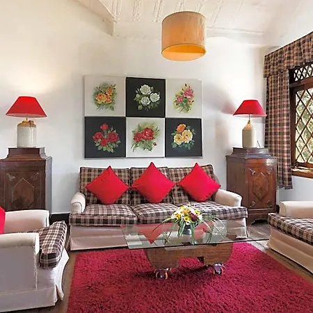 Scottish Planter Bungalow- Thema Collection 5*