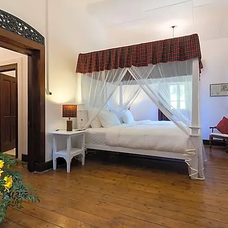 Scottish Planter Bungalow- Thema Collection Hotel 5*