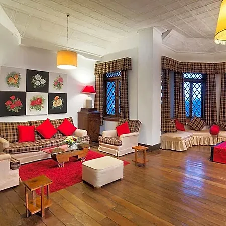 Scottish Planter Bungalow- Thema Collection Hotel Nuwara Eliya