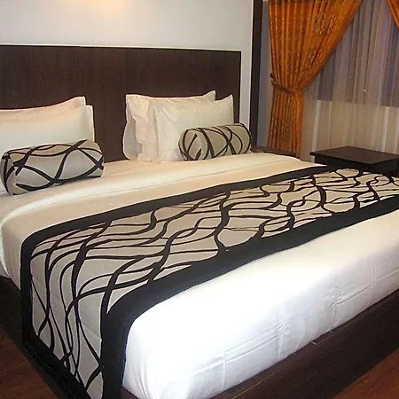 Jojos 4* Nuwara Eliya