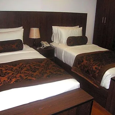 Jojos 4* Nuwara Eliya