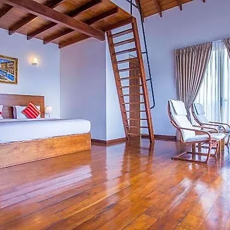 Serenus Boutique Villa