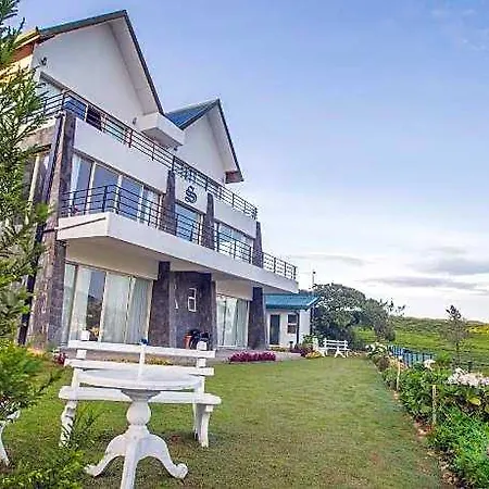 Serenus Boutique Villa *
