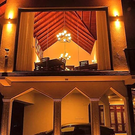 Mount Royal 3* Nuwara Eliya