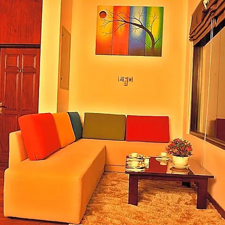 Hotel Mount Royal 3*