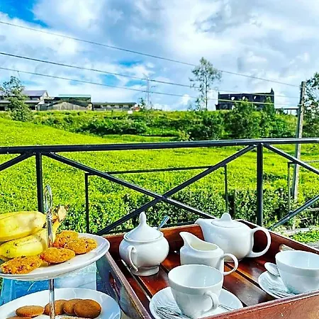 Tea Fields - Free Breakfast, Just 4km From City, Near Gregory Villa Nuwara Eliya