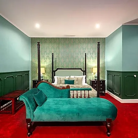 Hill Rise Luxury & Stables By Edwards Collection - Villa *