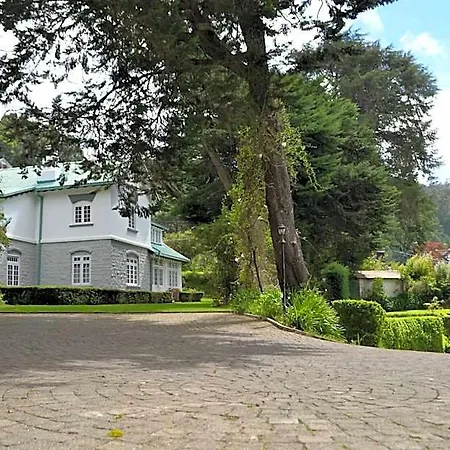 Brockenhurst Villa