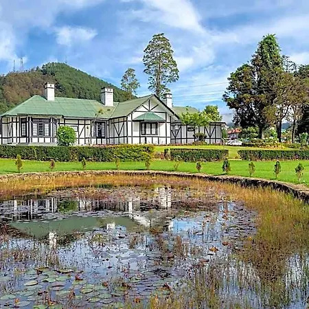 Oliphant Boutique By Amaya 3* Nuwara Eliya