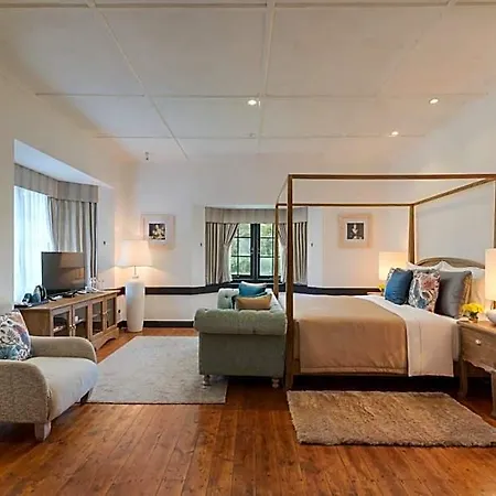 Oliphant Boutique By Amaya Hotel