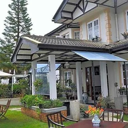 Cocoon Hills 4* Nuwara Eliya