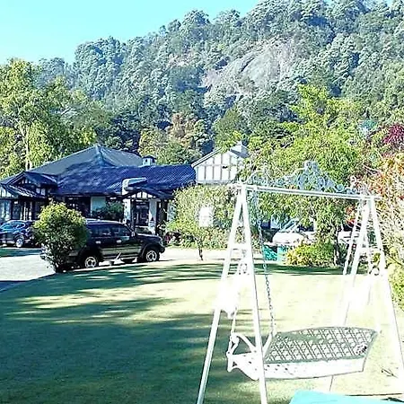 Hill Holiday home